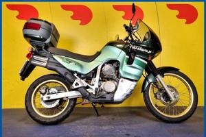 HONDA XL 600 Transalp V Finanziabile - VERDE BLU