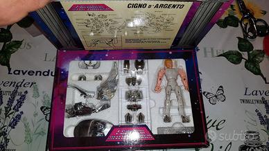 Cavalieri dello zodiaco Cigno D'argento anni '80