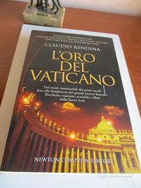 Claudio Rendina - L'ORO DEL VATICANO