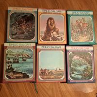 Emilio Salgari edizioni annotate mondadori