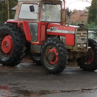 Trattore Massey Ferguson