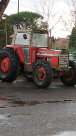 Trattore Massey Ferguson