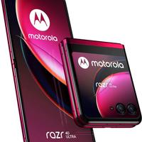 Motorola RAZR 40 Ultra  DISPLAY OLED 5G IN GARANZI