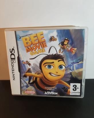 Bee movie the game nintendo ds