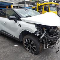 RICAMBI VARI RENAULT CAPTUR (HF) 1.6 HYBRID 16V AU