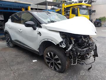 RICAMBI VARI RENAULT CAPTUR (HF) 1.6 HYBRID 16V AU