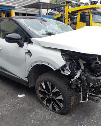 RICAMBI VARI RENAULT CAPTUR (HF) 1.6 HYBRID 16V AU