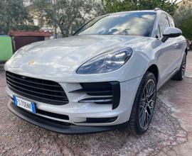 Porsche Macan 2.0 versione 2019