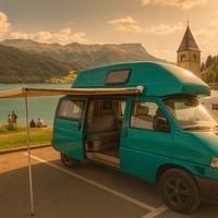 VW California Coach Westfalia 4posti GPL Automatic
