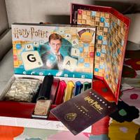 Scarabeo Harry Potter