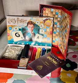 Scarabeo Harry Potter