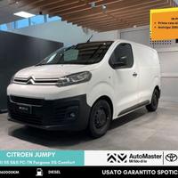 Citroën Jumpy BlueHDi 115 S&S PC-TN Furgone X...