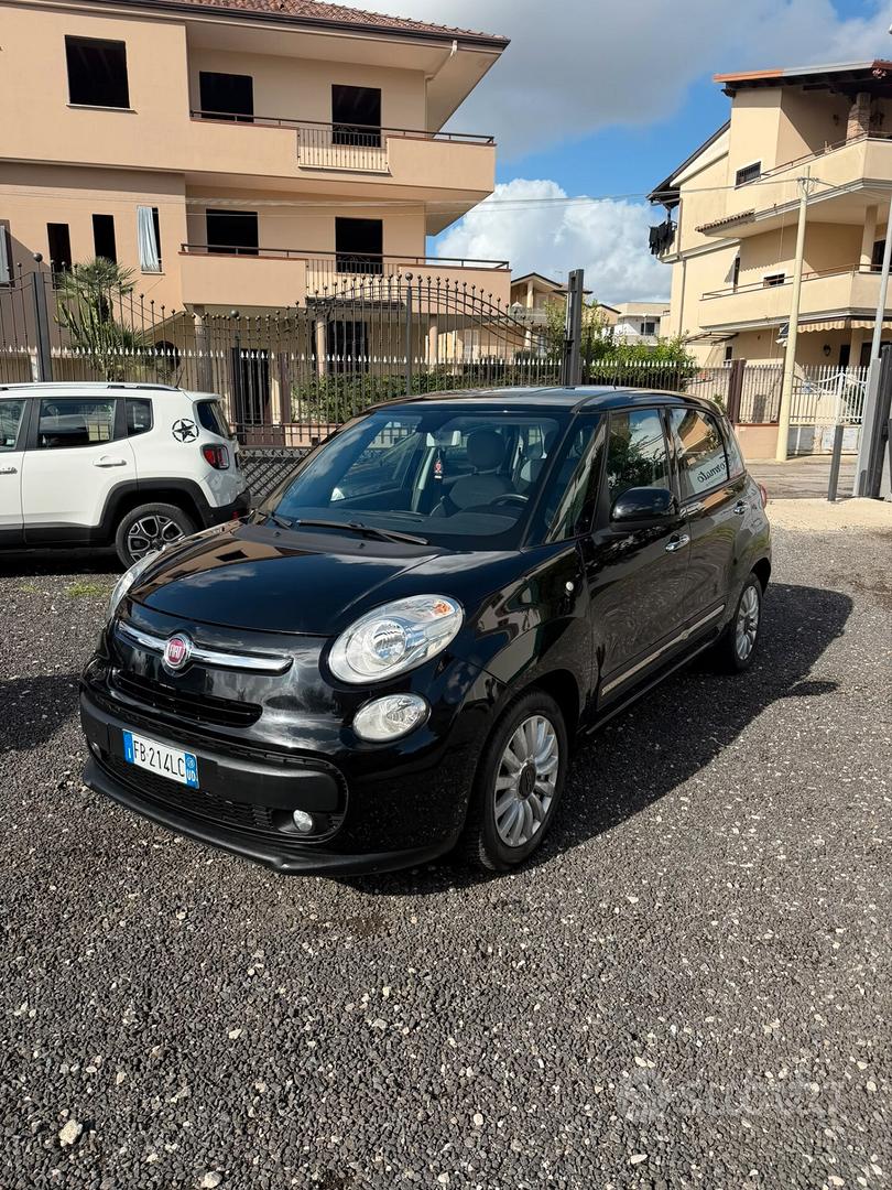 Fiat 500L