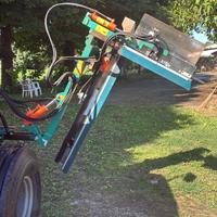 Cimatrice per vigneto COLOMBARDO