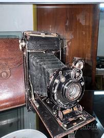 Macchina fotografica soffietto