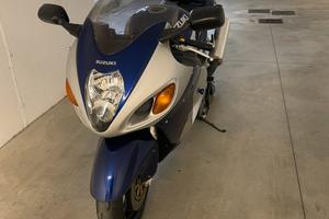 SUZUKI HAYABUSA GSX R 1300