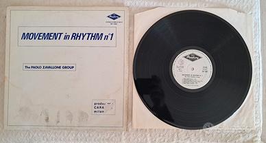 Disco in vinile LP - The Paolo Zavallone Group