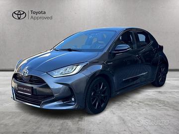 Toyota Yaris 1.5 hybrid Lounge