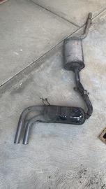 Abarth marmitta per a112 e altri modelli