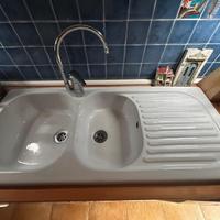Lavabo ceramica Cesame