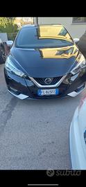 NISSAN MICRA 2016 black ed. n-tecna 1.6 tdi