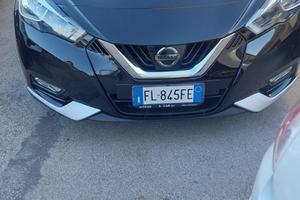 NISSAN MICRA 2016 black ed. n-tecna 1.6 tdi