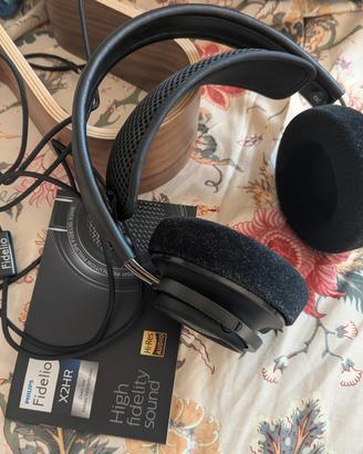 Cuffie Philips Fidelio X2HR