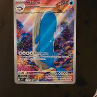 carta pokemon wailord 