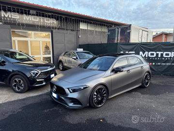 Mercedes Classe A 35 AMG Race 4 Matic Tetto - Supe