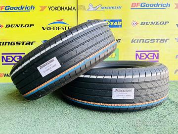 X2: Estive 225/60R18 100H -BRIDGESTONE- al 85%