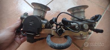 Corpi farfallati Ducati 996 