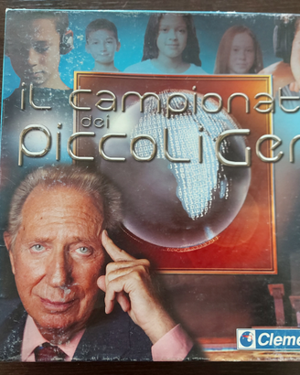 Gioco didattico - trivia ragazzi