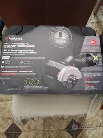 Smerigliatrice angolare Parkside PERFORMANCE 12V