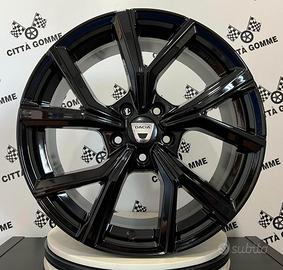 4 Cerchi in lega per Dacia Duster da 17"