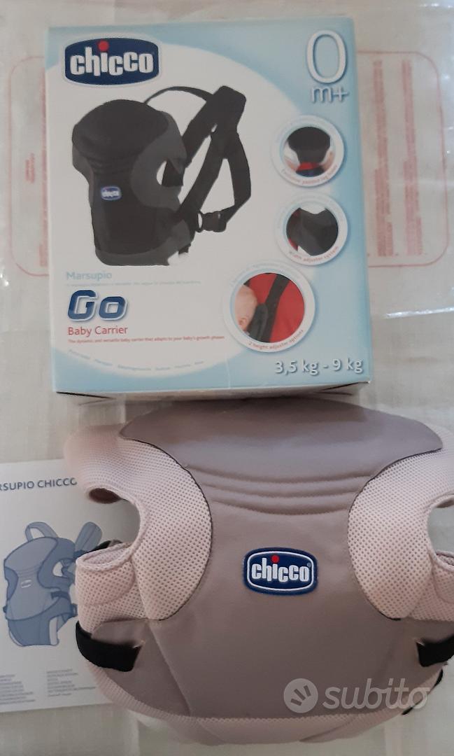 Chicco marsupio clearance go baby carrier