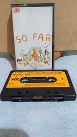 Cassetta Crosby Stills  Nash Young SO FAR 1974 rar