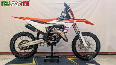 KTM SX 125 2024 usata