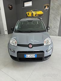 Fiat Panda hybrid