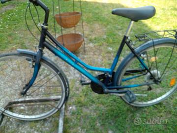 bici per donna 65 euro