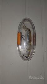 esca galleggiante snodabile 3 pezzi 