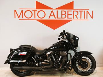 Yamaha XV 1600 Wild Star TAGLIANDO E GARANZIA