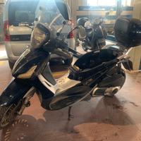 Beverly 300 del 2011