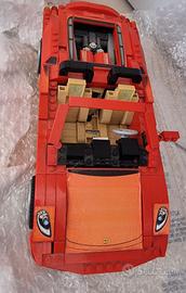 Lego Ferrari