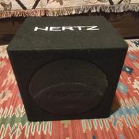 Subwoofer Hertz DBA 200.3