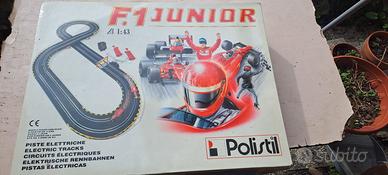 F.1Junior  polistil