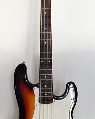 Basso elettrico VGS modello Pure Series