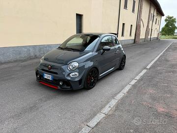 Abarth 595 competizione performance pack