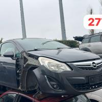 Pezzi di ricambio opel corsa anno 2012