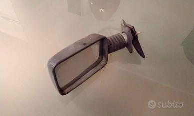 Specchietto retrovisore sx Fiat uno