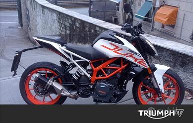 KTM 390 Duke Abs